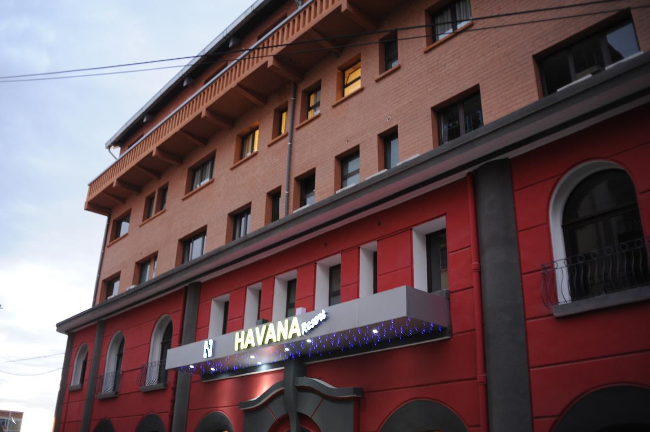 Havana Resort أنتاناناريفو المظهر الخارجي الصورة