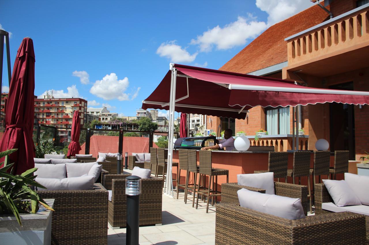 Havana Resort أنتاناناريفو المظهر الخارجي الصورة