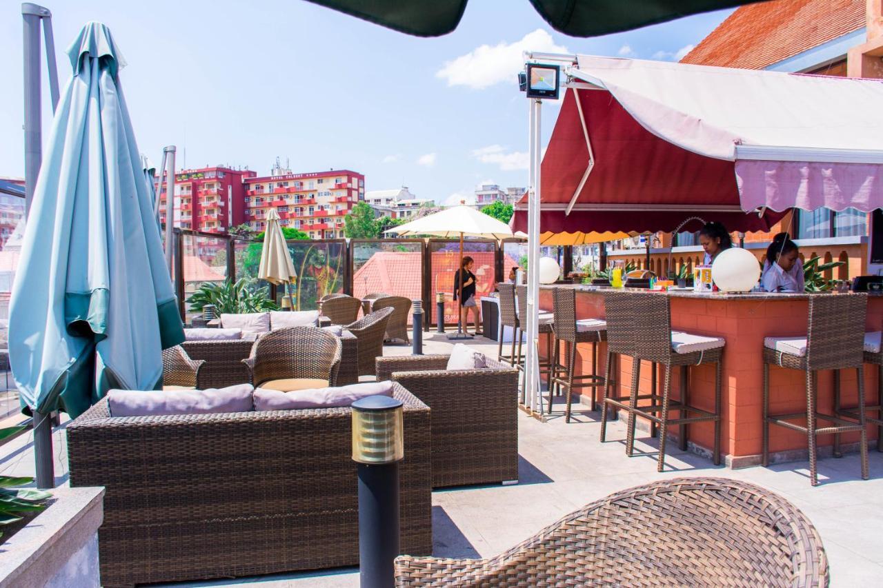 Havana Resort أنتاناناريفو المظهر الخارجي الصورة