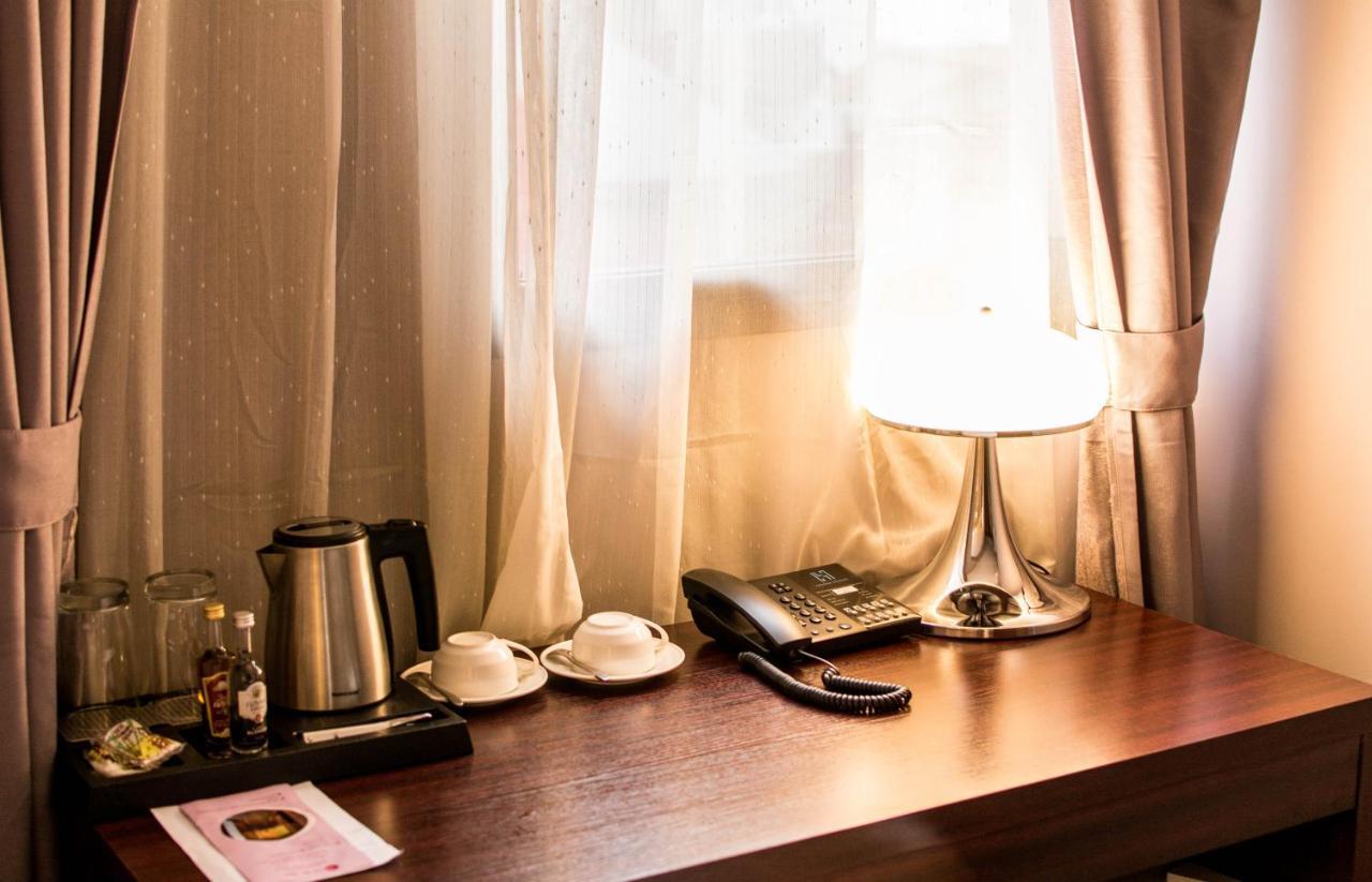 Havana Resort أنتاناناريفو المظهر الخارجي الصورة