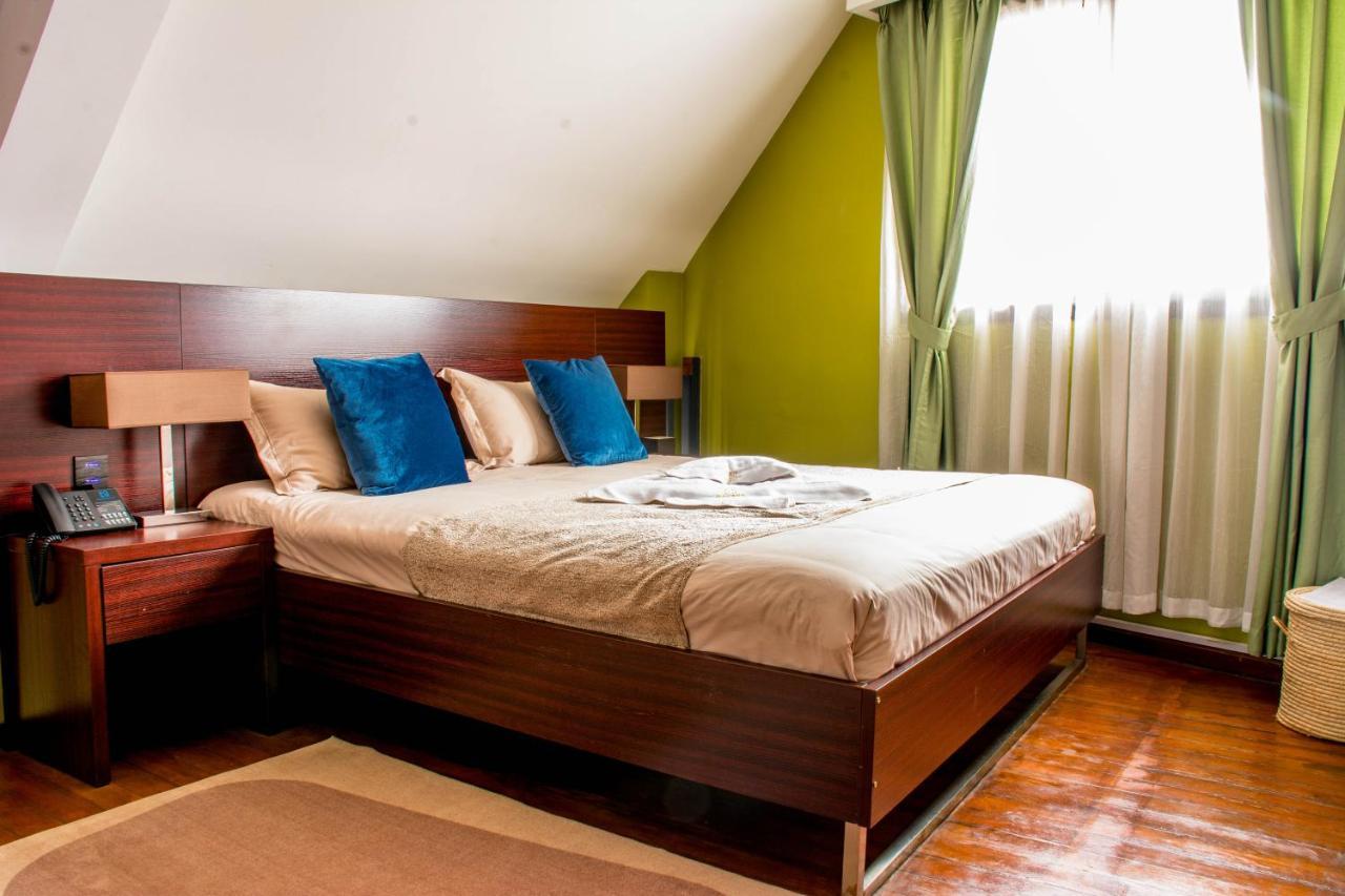 Havana Resort أنتاناناريفو المظهر الخارجي الصورة