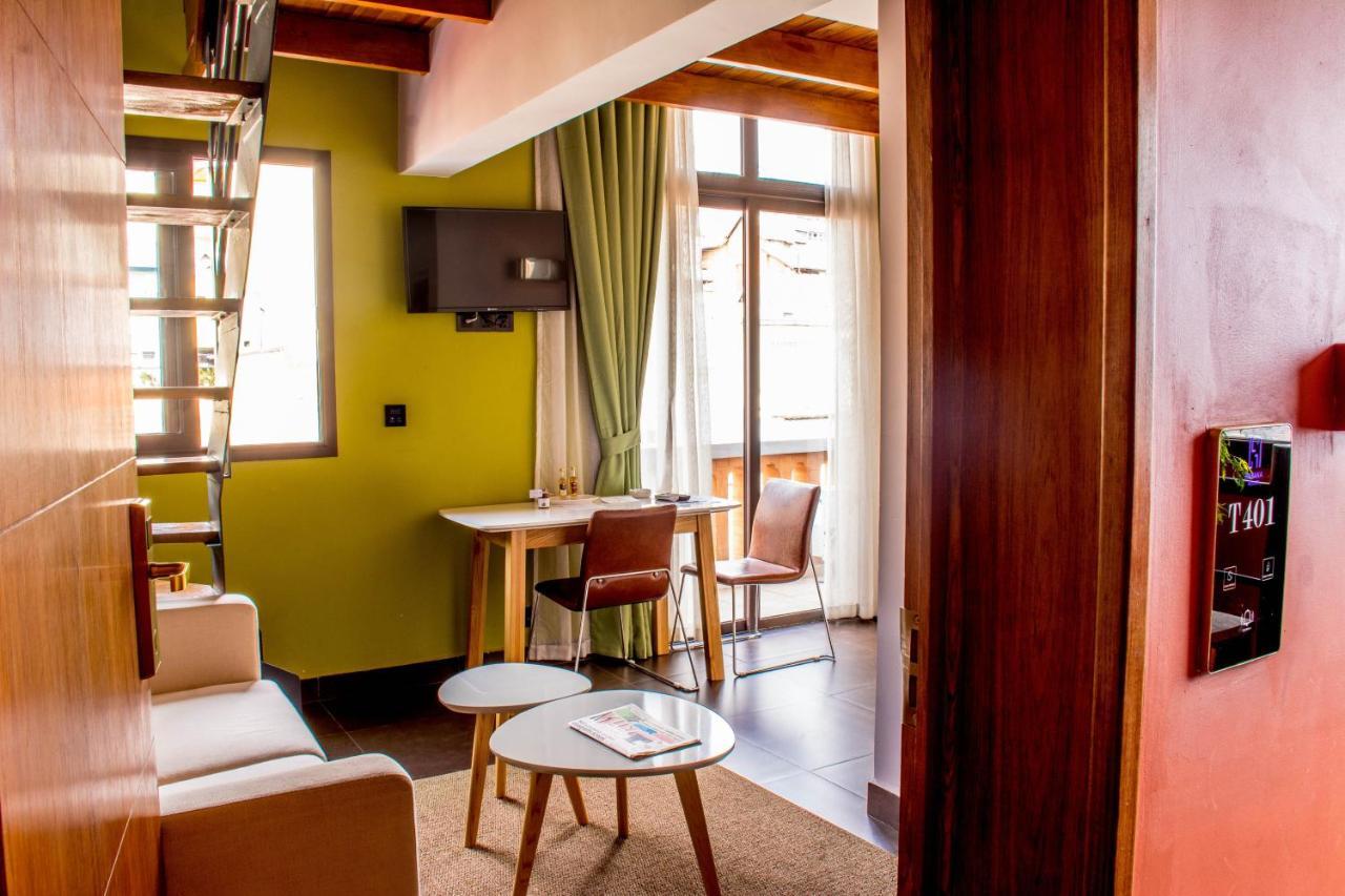 Havana Resort أنتاناناريفو المظهر الخارجي الصورة
