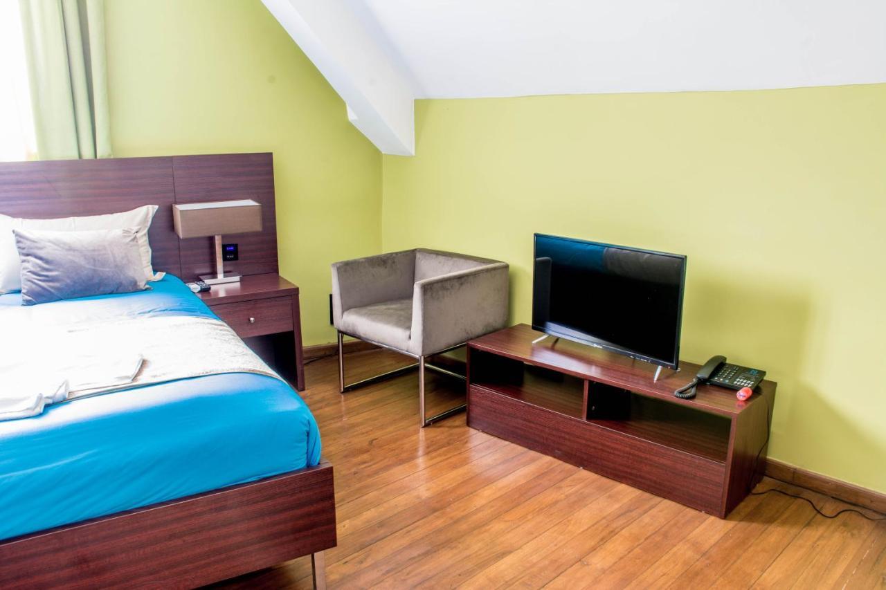 Havana Resort أنتاناناريفو المظهر الخارجي الصورة