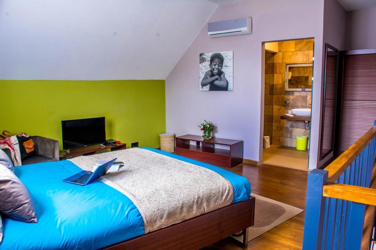 Havana Resort أنتاناناريفو المظهر الخارجي الصورة